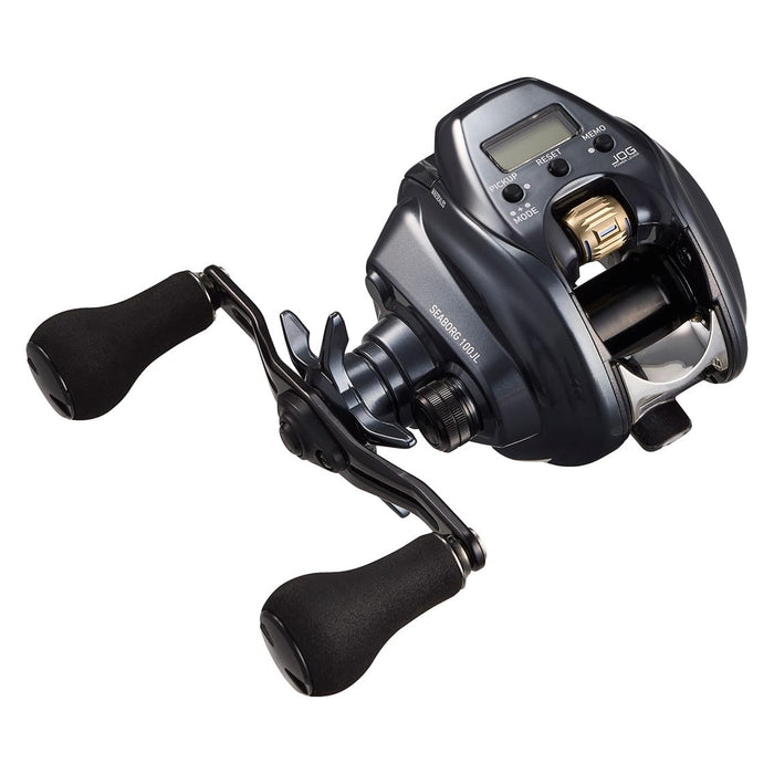 Daiwa 24 SEABORG 100JL AIR MONSTER Left handed Electric Fishing Reel 00810046_3