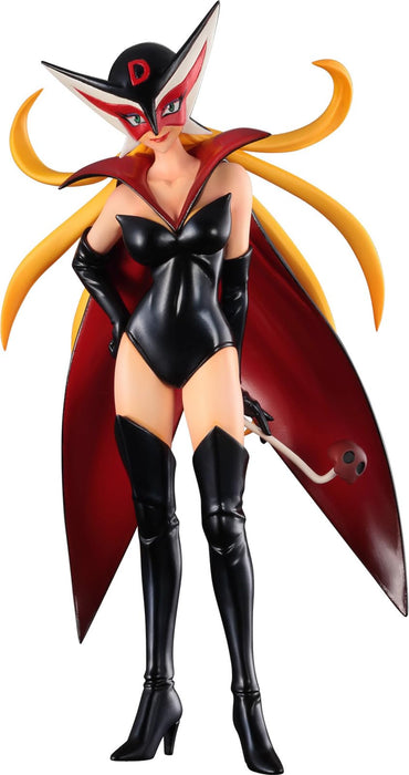 Hasegawa Time Bokan Series Yatterman Doronjo Anime ver. 1/12 Resin Kit SP617 NEW_1