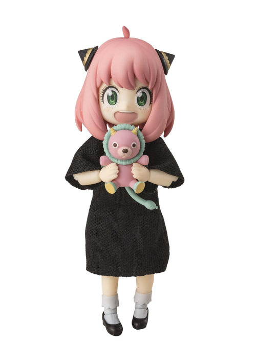 S.H.Figuarts Anya Forger Casual Outfit Version 80mm PVC&Cloth Figure BAS66814_1