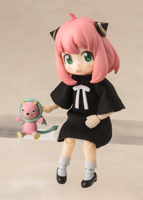 S.H.Figuarts Anya Forger Casual Outfit Version 80mm PVC&Cloth Figure BAS66814_6