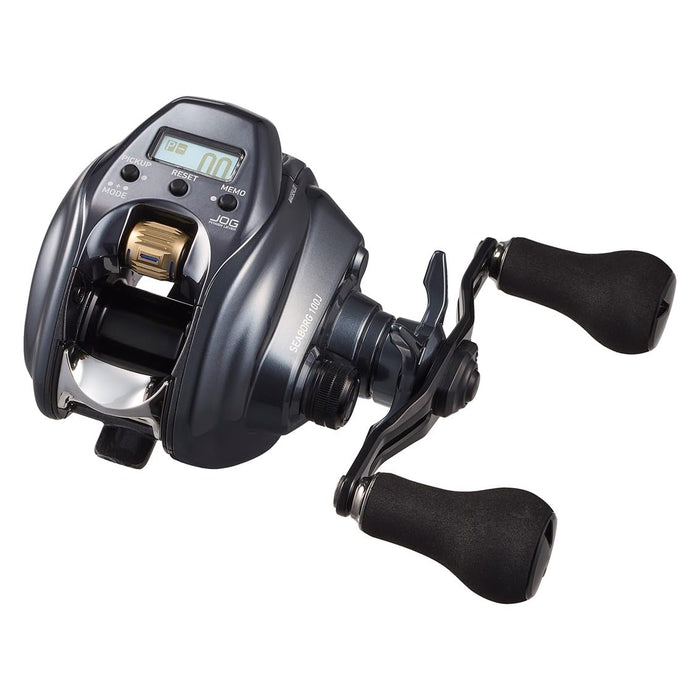 Daiwa 24 SEABORG 100J AIR MONSTER Right handed Electric Fishing Reel ‎00810045_1