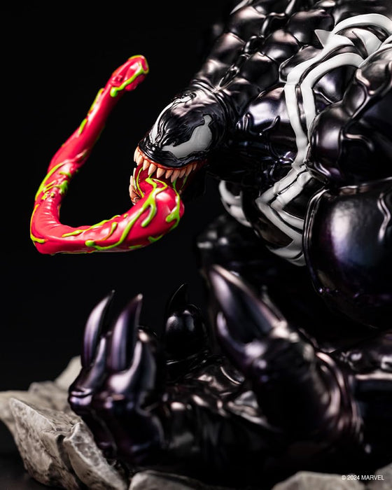 Kotobukiya Artfx Artist Series Venom Armed & Dangerous 1/6 scale Figure MK371_4