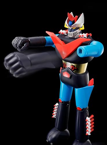 Great Hero Jumbo Machineder Great Mazinger 600mm PVC&ABS&PP Figure ‎BAS66656 NEW_4