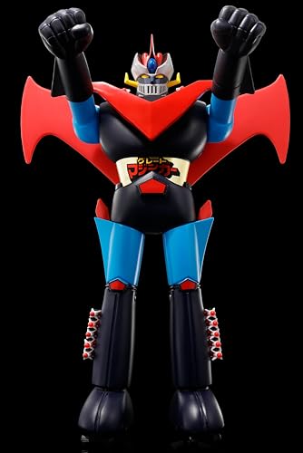Great Hero Jumbo Machineder Great Mazinger 600mm PVC&ABS&PP Figure ‎BAS66656 NEW_6