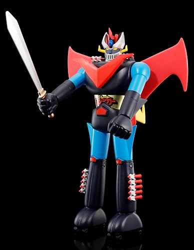 Great Hero Jumbo Machineder Great Mazinger 600mm PVC&ABS&PP Figure ‎BAS66656 NEW_8