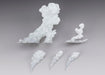 Bandai Spirits Soul Effect SMOKE White Ver. for S.H.Figuarts Figure (Display)_1
