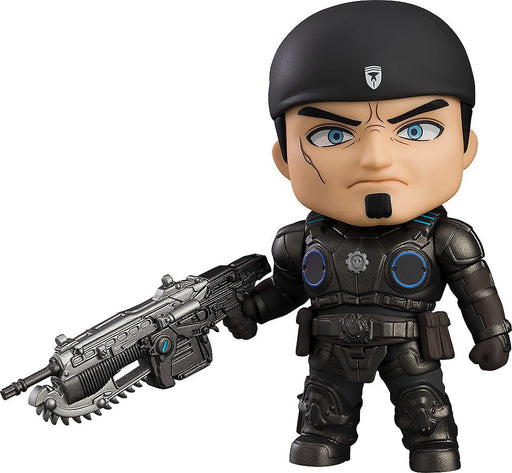 Nendoroid 2533 Gears of War Marcus Fenix Painted plastic non-scale Figure G19869_1