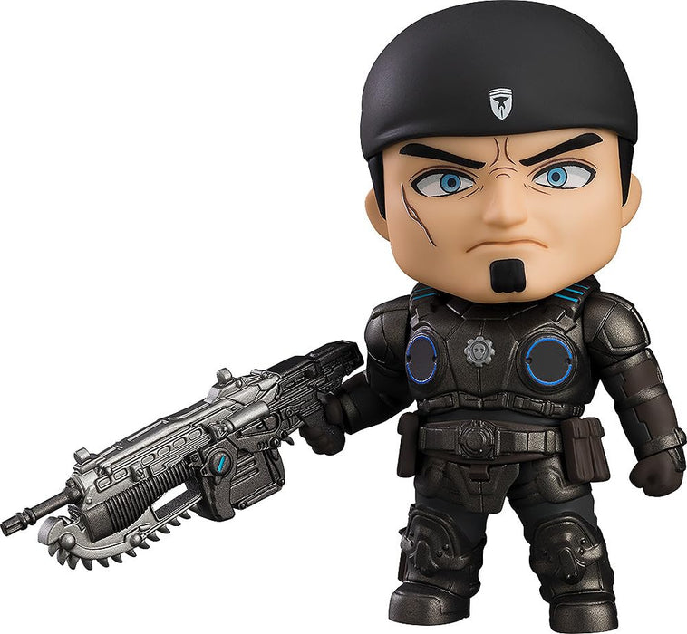 Nendoroid 2533 Gears of War Marcus Fenix Painted plastic non-scale Figure G19869_1