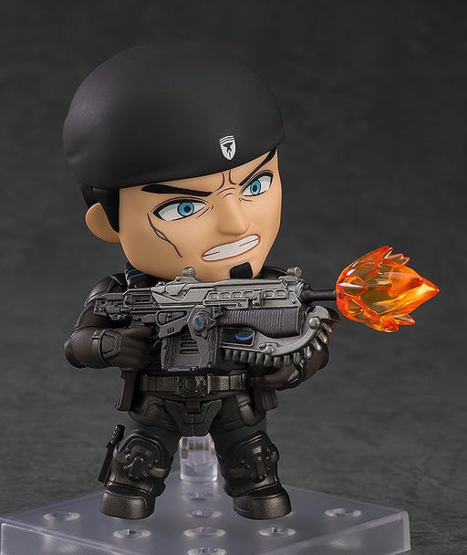 Nendoroid 2533 Gears of War Marcus Fenix Painted plastic non-scale Figure G19869_2