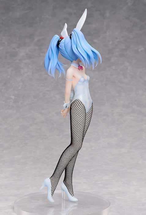 Freeing Martian Successor Nadesico Ruri Hoshino: Bunny Ver. 1/6 scale Figure NEW_4