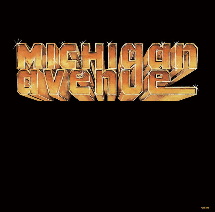 [CD] Michigan Avenue Nomal Edition PCD-25413 Produced By Clarence Johnson NEW_1