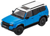 Gaincorp Products 1/64 Toyota Land Cruiser Prado 250 LHD Blue KS057-421 NEW_1