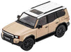 Gaincorp Products 1/64 Toyota Land Cruiser Prado 250 LHD Yellow KS057-419 NEW_1