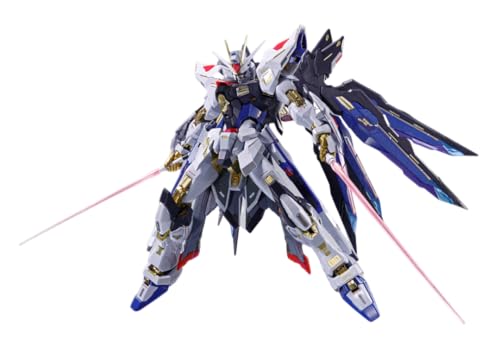 BANDAI METAL BUILD STRIKE FREEDOM GUNDAM METAL BUILD FESTIVAL 2024 Figure NEW_1