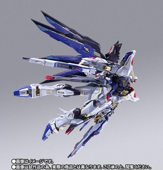 BANDAI METAL BUILD STRIKE FREEDOM GUNDAM METAL BUILD FESTIVAL 2024 Figure NEW_3