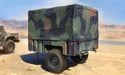 ilovekit 1/35 M1101/M1102 Light Tactical Trailer LTT Plastic Model Kit ILK63566_2