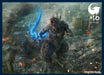 Tsukinagi Matte Sleeve Collection Godzilla Series Godzilla -1.0 65 pieces NEW_1