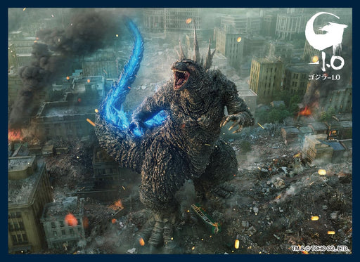 Tsukinagi Matte Sleeve Collection Godzilla Series Godzilla -1.0 65 pieces NEW_1