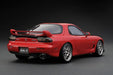 Ignition Model 1/18 MAZDA RX-7 (FD3S) Spirit R Type A Red Miniature Resin Car_2