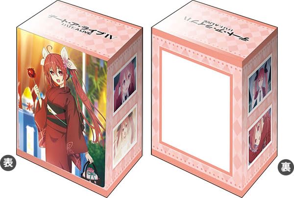 Bushiroad Deck Holder Collection V3 Vol.844 Date A Live IV Kotori Itsuka NEW_1