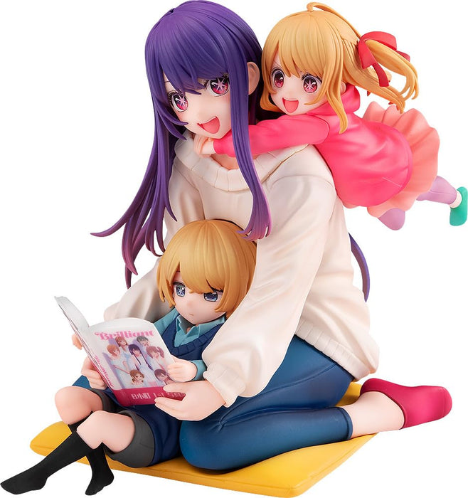 KDcolle OSHI NO KO Ai, Aqua & Ruby Mother and Children 1/8 Scale Figure NEW_1
