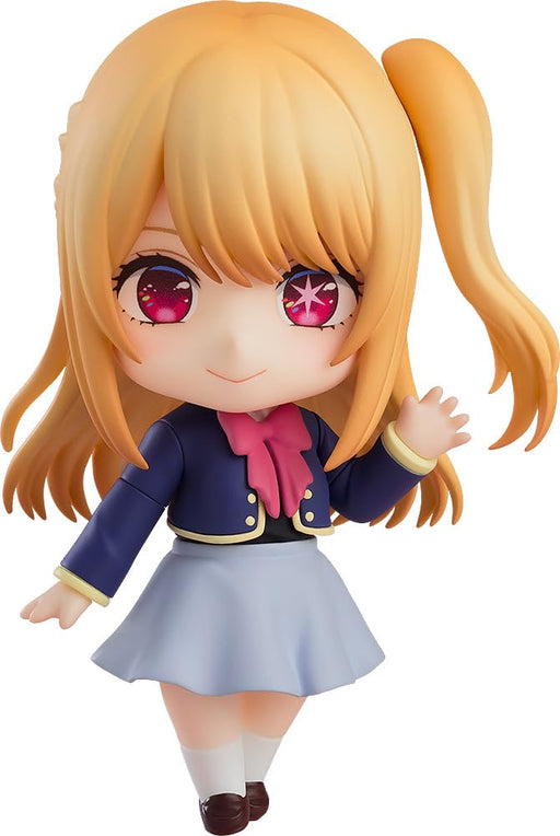 Nendoroid 2537 OSHI NO KO Ruby: School Uniform Ver. Painted Figure GSC90198807_1