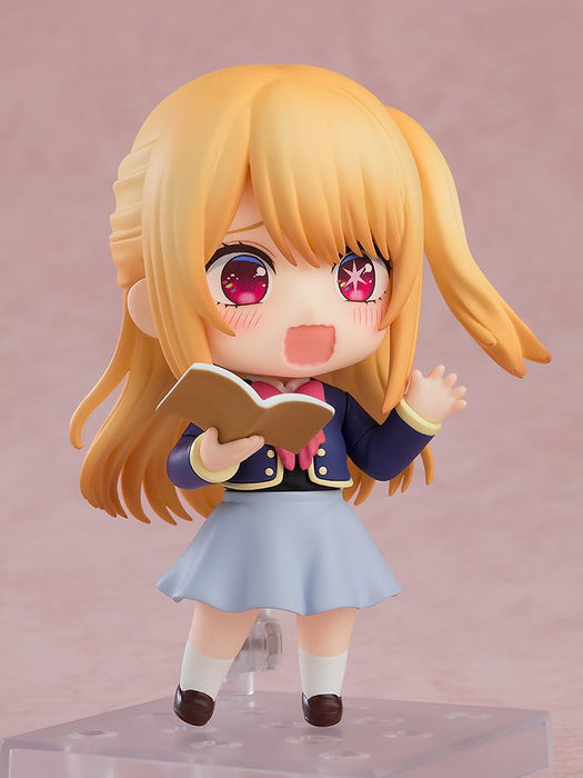 Nendoroid 2537 OSHI NO KO Ruby: School Uniform Ver. Painted Figure GSC90198807_4