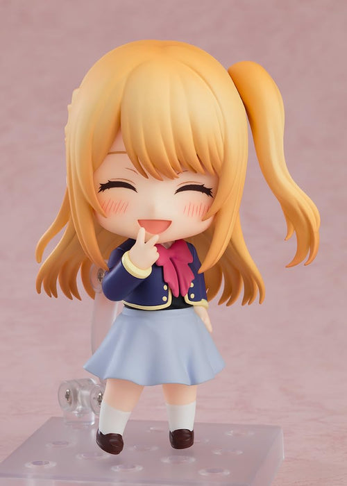 Nendoroid 2537 OSHI NO KO Ruby: School Uniform Ver. Painted Figure GSC90198807_5