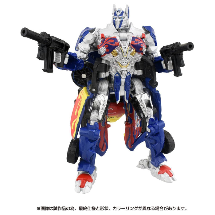 Takara Tomy T-SPARK Transformers Bingo Sports Optimus Prime Action Figure NEW_6