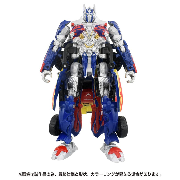 Takara Tomy T-SPARK Transformers Bingo Sports Optimus Prime Action Figure NEW_7