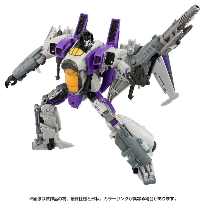 TakaraTomy Transformers Bumble Bee SS-136 Skywarp Plastic Action Figure NEW_4