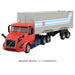 TakaraTomy T-SPARK Transformers VOLVO VNR Optimus Prime Plastic Action Figure_3