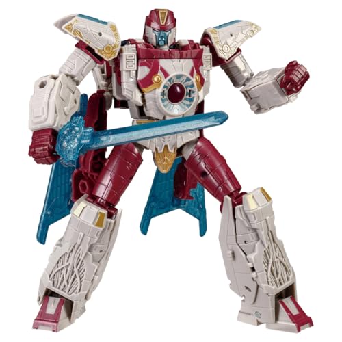 TakaraTomy Trasnformers Legacy United TL-80 Vector Prime Plastic Action Figure_1