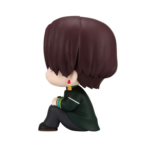 MegaHouse Lookup Wind Breaker Hayato Suou 110mm PVC Painted Figure MH83927 NEW_6