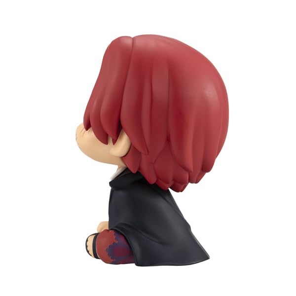 MegaHouse Lookup One Piece Shanks 110mm PVC Painted Action Figure MH83953 NEW_5