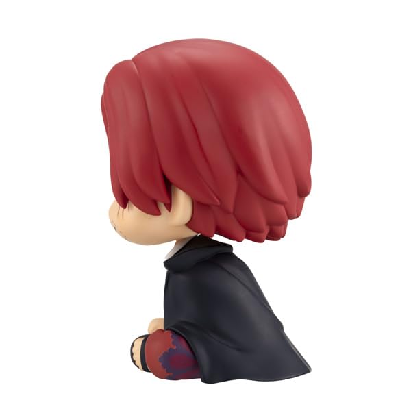 MegaHouse Lookup One Piece Shanks 110mm PVC Painted Action Figure MH83953 NEW_6