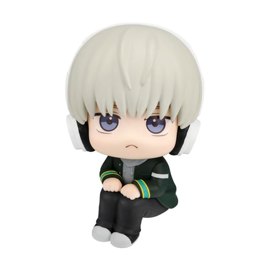 MegaHouse Lookup Wind Breaker Ren Kaji 110mm PVC Painted Action Figure MH83928_1