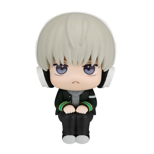 MegaHouse Lookup Wind Breaker Ren Kaji 110mm PVC Painted Action Figure MH83928_2