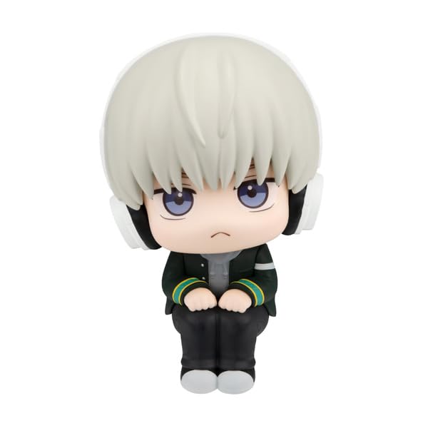 MegaHouse Lookup Wind Breaker Ren Kaji 110mm PVC Painted Action Figure MH83928_3