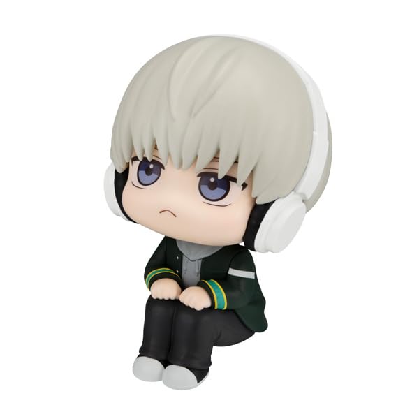 MegaHouse Lookup Wind Breaker Ren Kaji 110mm PVC Painted Action Figure MH83928_4