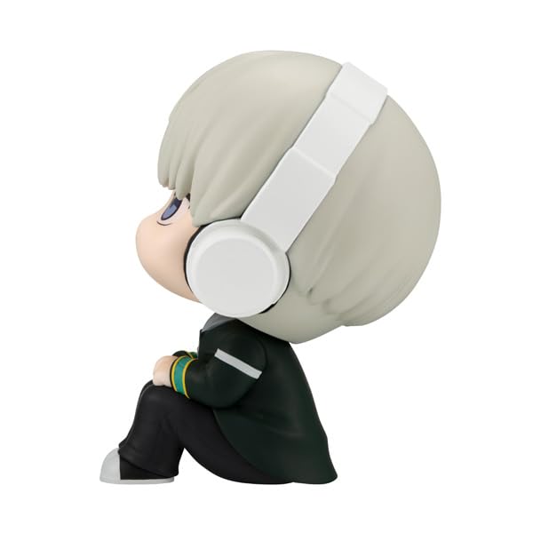 MegaHouse Lookup Wind Breaker Ren Kaji 110mm PVC Painted Action Figure MH83928_5