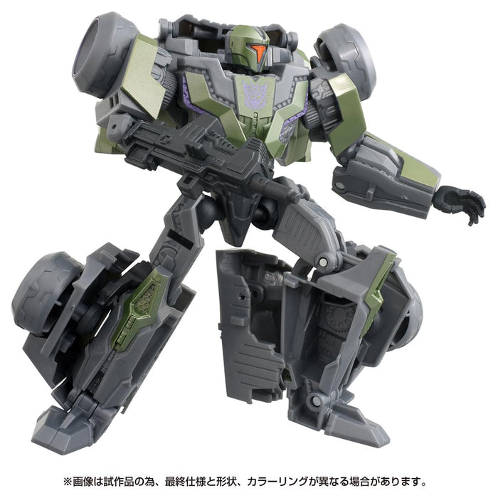 TakaraTomy Transformers:War for Cybertron SS GE-08 Decepticon Soldier Figure NEW_4
