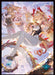 Chara Sleeve Collection Mat Series Shadowverse Lumiore, Prestigious Gold MT1919_1
