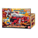 Bandai Bakuage Sentai Boonboomger DX Boonboom car Boonboom Leo Rescue Figure NEW_5