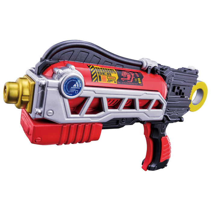 Bandai Bakuage Sentai Boonboomger DX Zun Zun Shoka Blaster Plastic Figure NEW_1