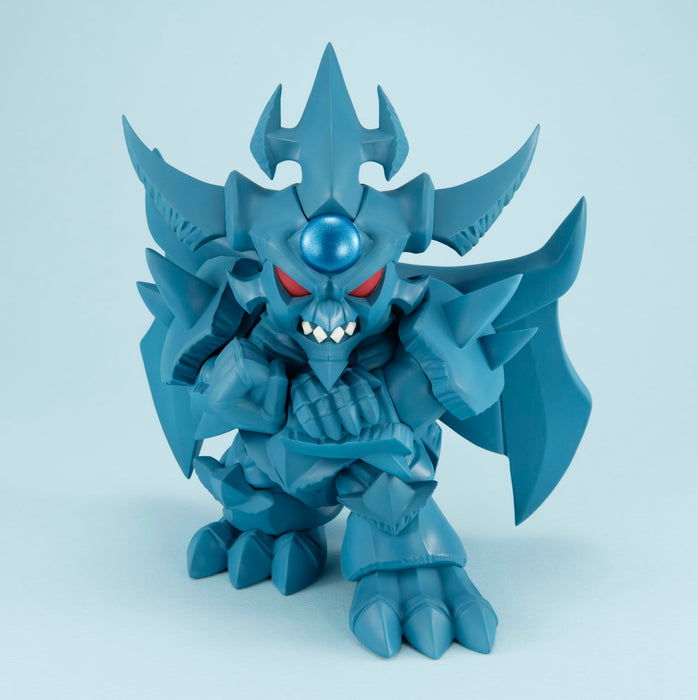 MegaHouse Megatoon Yu-Gi-Oh! Duel Monsters Obelisk the Tormentor Figure NEW_6