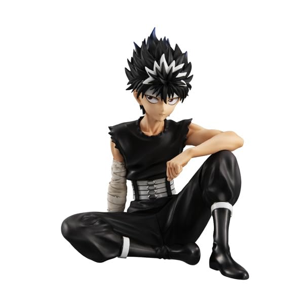 MegaHouse G.E.M. Series Yu Yu Hakusho Hiei on Palm Painted Figure MH84058 NEW_6