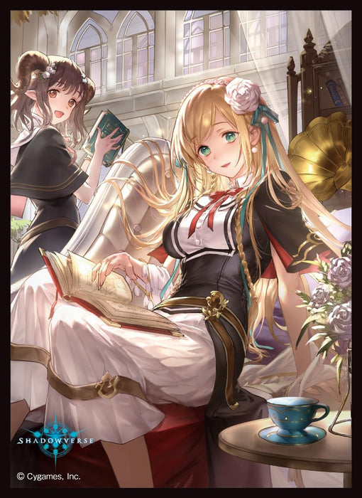 Chara Sleeve Collection Matte Series Shadowverse Elluvia, Graceful Lady MT1918_1