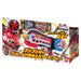Bandai Bakuage Sentai Boonboomger Boon red 119 Bakuage power-up set Figure NEW_3