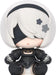 Huggy Good Smile NieR Automata Ver1.1a 2B 65mm Plastic Painted Action Figure NEW_1